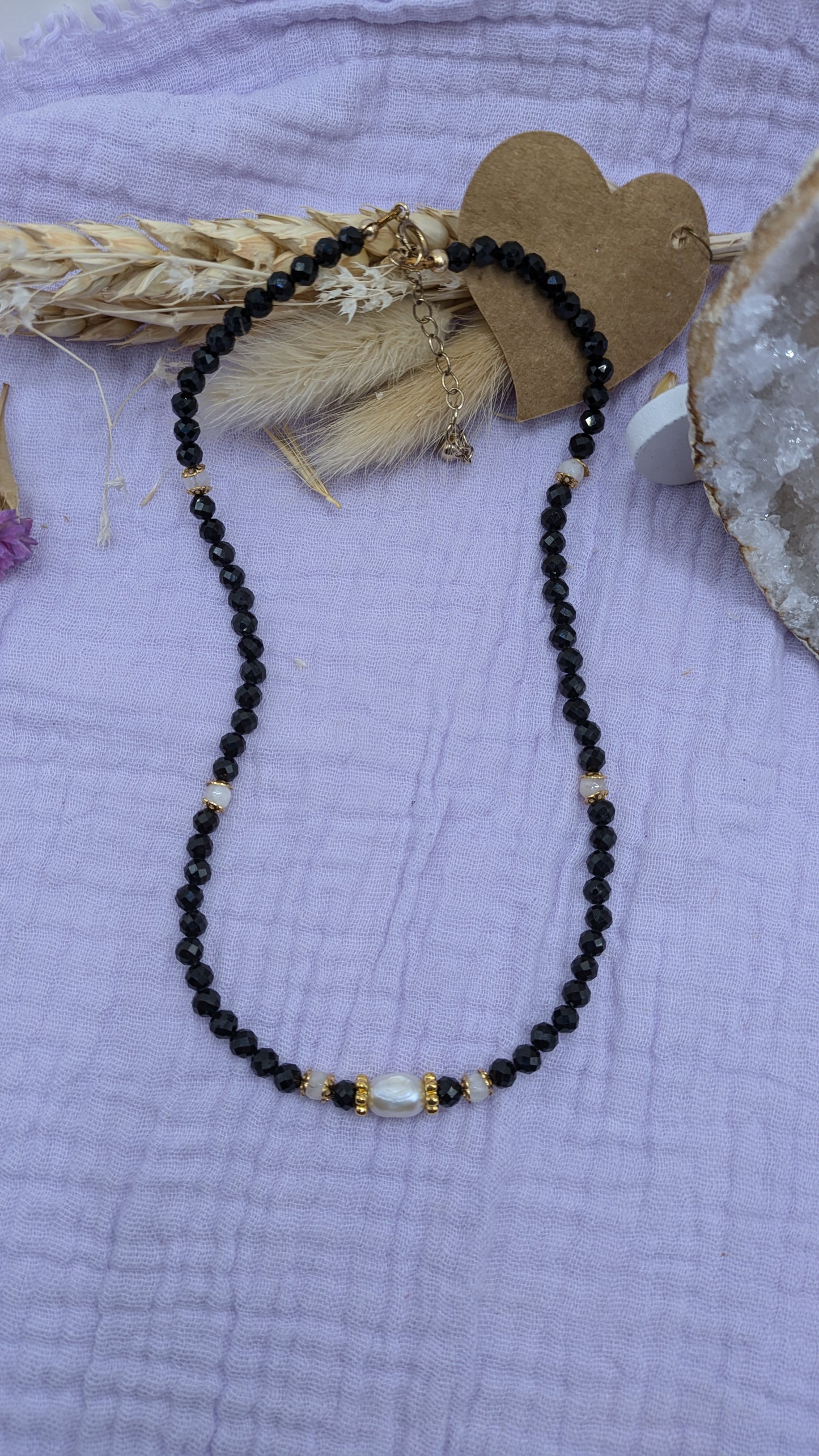 Collier Mistral