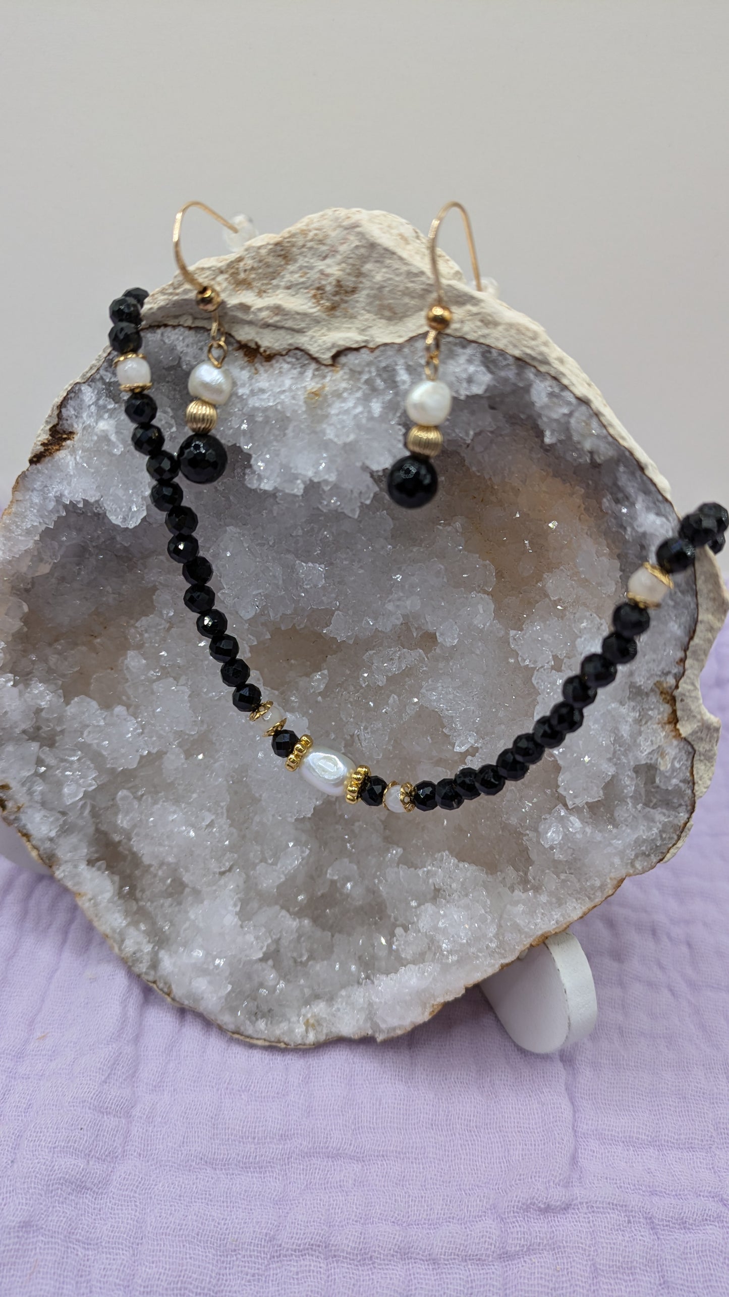 Collier Mistral