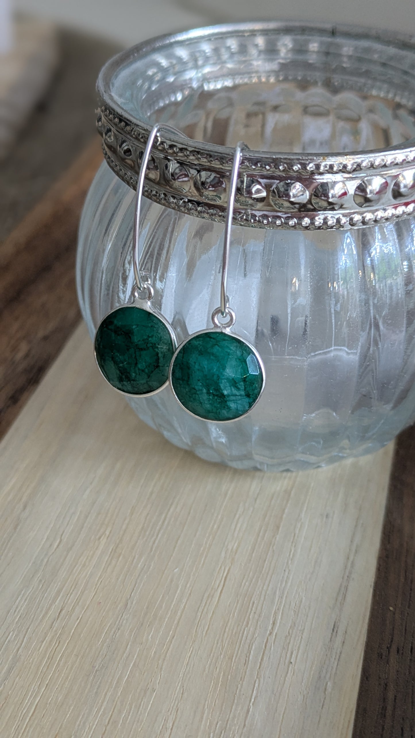 BOUCLES D'OREILLES "CALI"