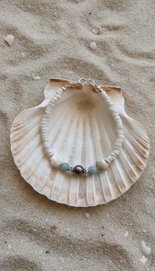 Bracelet "Perle du Lagon"